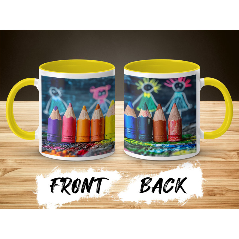 Ceramic Coffee Mug