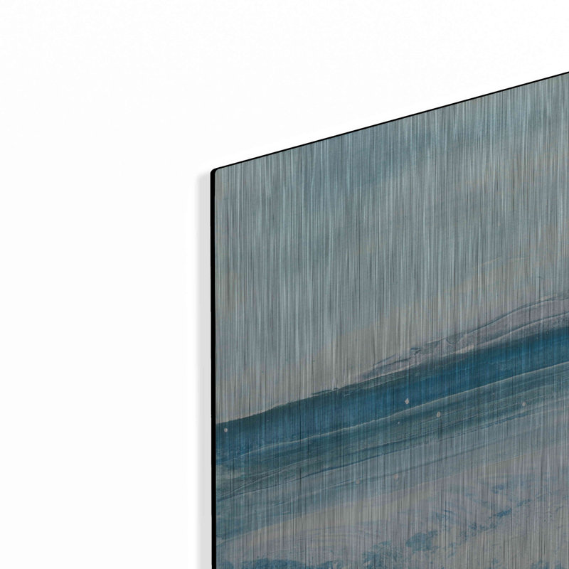«Coastal IV» par Chris Paschke, H 24 po x l 24 po