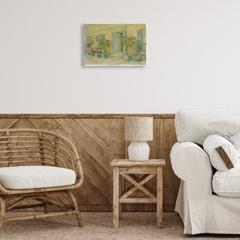 Art mural classique Van Gogh par one1000paintings, H 10 po x l 15 po