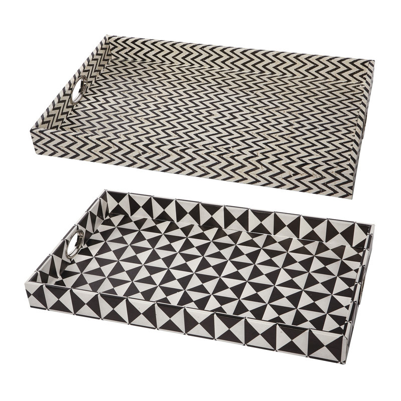 Tray - Set of 2