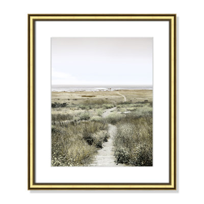 Toscani "Footpath to Paradise" Print