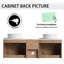 Meuble-lavabo double 60 po avec lavabo en céramique-376132248-376132252