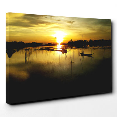 Wrapped Canvas Print