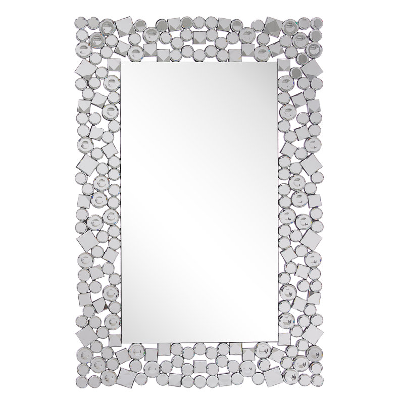 Platte Flat Wall Mirror