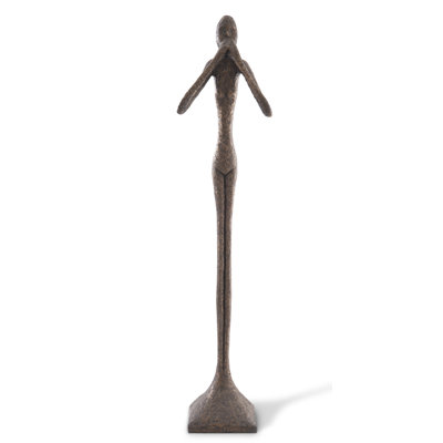 Figures Speak No Evil Skinny Statue