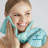 Careen Premium Washcloth (13x13 Inches) 100% Cotton Highly Absorbent-359617811
