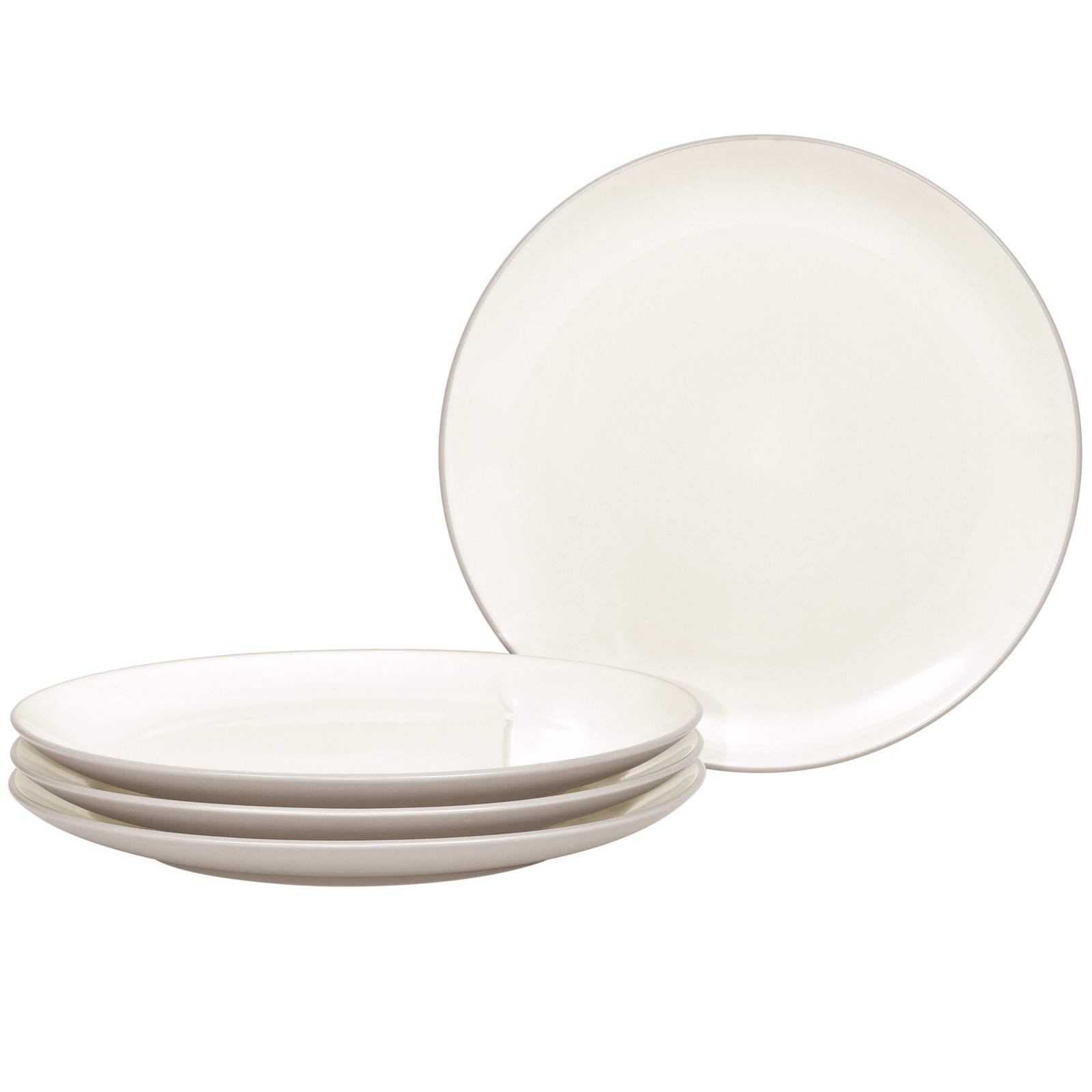 Colorwave 8" Salad Plate, Sand
