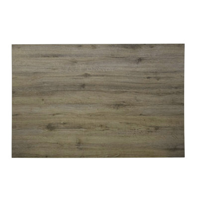 Plateau de table extérieur en HPL Grosfillex Vanguard