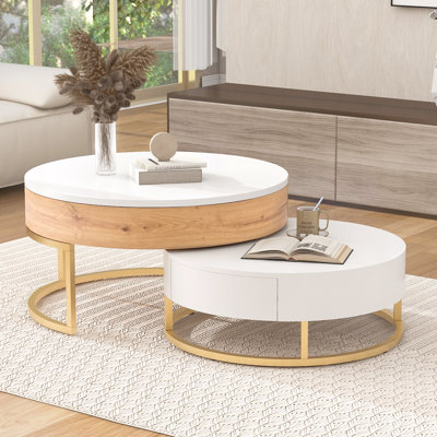 Nesting Coffee Table