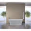 Chateau 66'' L Freestanding Soaking Bathtub-113163322-113163312