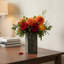 Porte-ustensiles en marbre fait à la main pour rangement pour ustensiles de cuisine et plateau de table - Organisateur pour comptoir, garde-manger, salle de bain, vase à fleurs, bureau et table