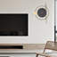  Horloge murale 16 po Hardwire
