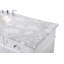 Lydie 60" Single Bathroom Vanity Set-866570601
