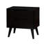 Table de chevet 1 pièce Mid-Century-119986665
