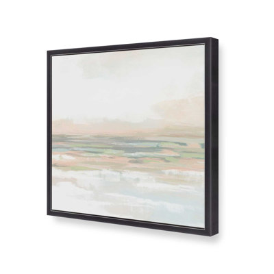 Soft Breeze Over Fields I