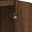 Sideboard 29.5X34x76 Cm Engineered Wood-1387340690