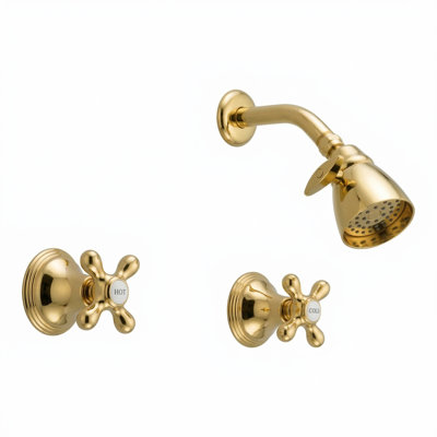 Ensemble de douche encastré St. Lawrence par Strom Living