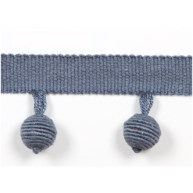 Tissu Le Lin, Bleu