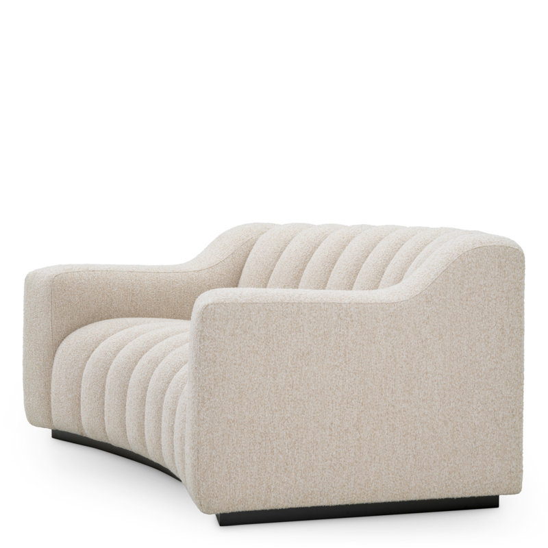 Sofa Kelly XS, Kempton Beige Polyester
