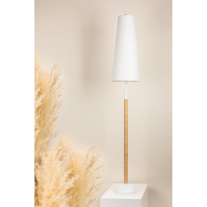 Lampe sur pied 2 lumières Mariana