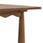 Ardena Dining Table Brown