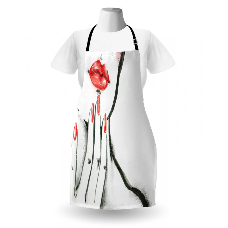 Bib Apron