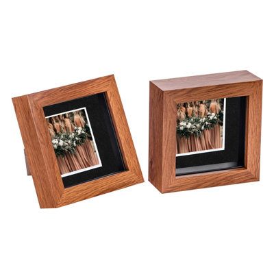 Nicola Spring - 3D Box Photo Frames