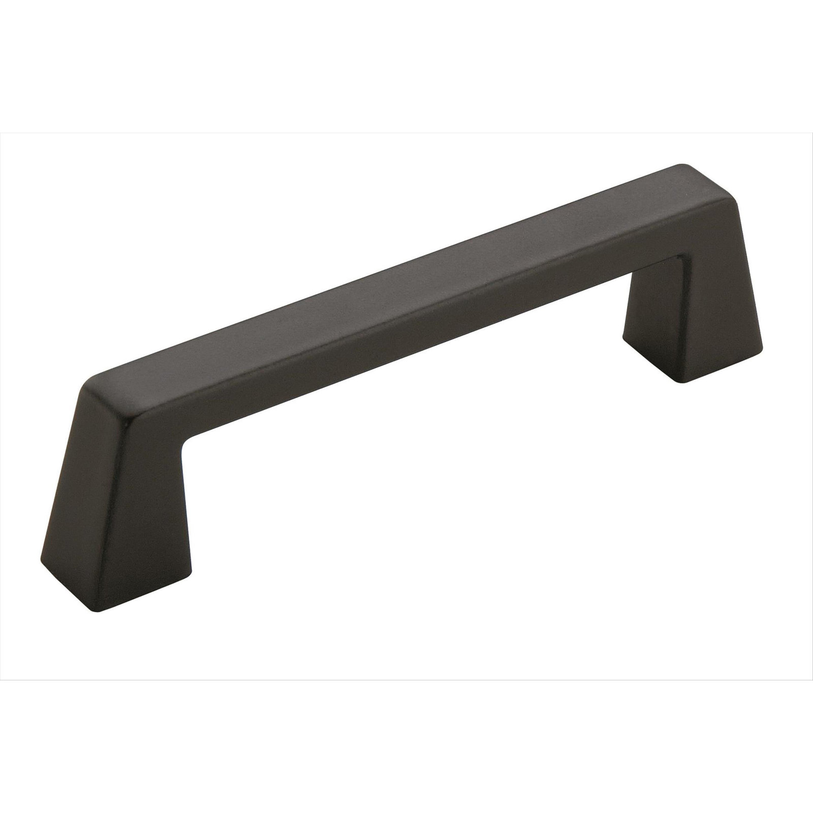 Blackrock Bar Cabinet Pull, Black Bronze, 3 3/4"