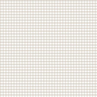 Blooming Garden Collection Small Check Wallpaper Roll