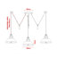 3 - Light Dome Pendant-910698947
