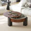 Table basse 33 po avec rangement caché-1787901267