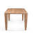 Canyon Natural Oak Wood Dining Table