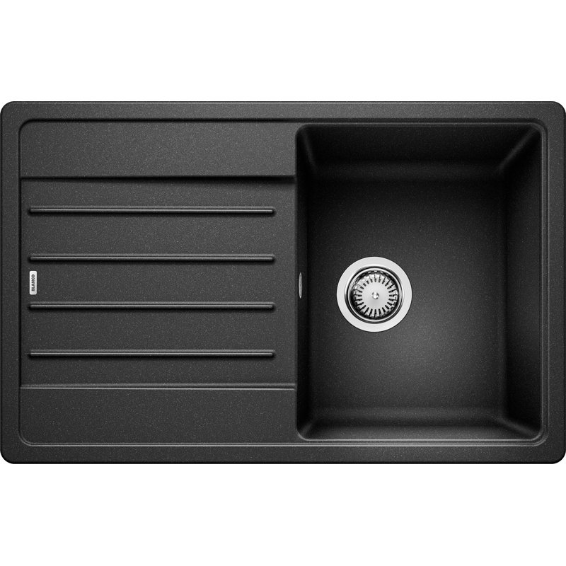 Legra Inset Kitchen Sink, Anthracite