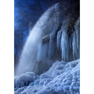 1 Piece Wrapped Canvas Wall Art