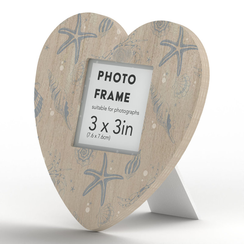 Holbeach Wood Matte Picture Frame, Brown