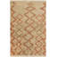 Medina Jute / Sisal Abstract Area Rug-829601482