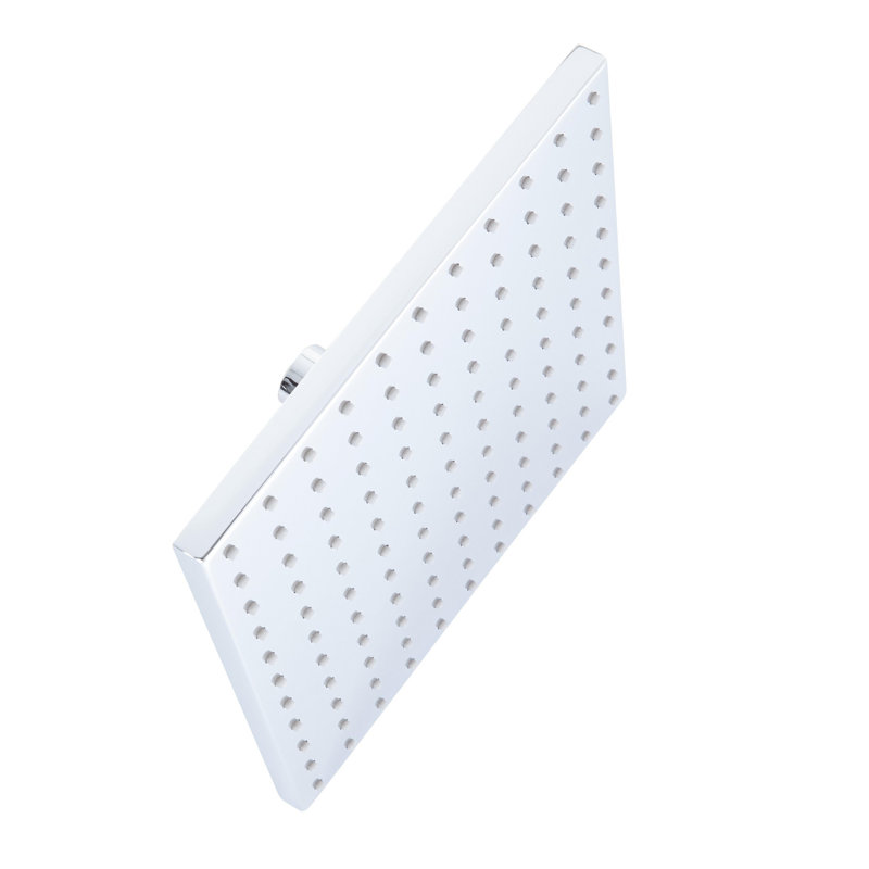 Ryle 1.8 GPM Single Function Shower Head, Chrome