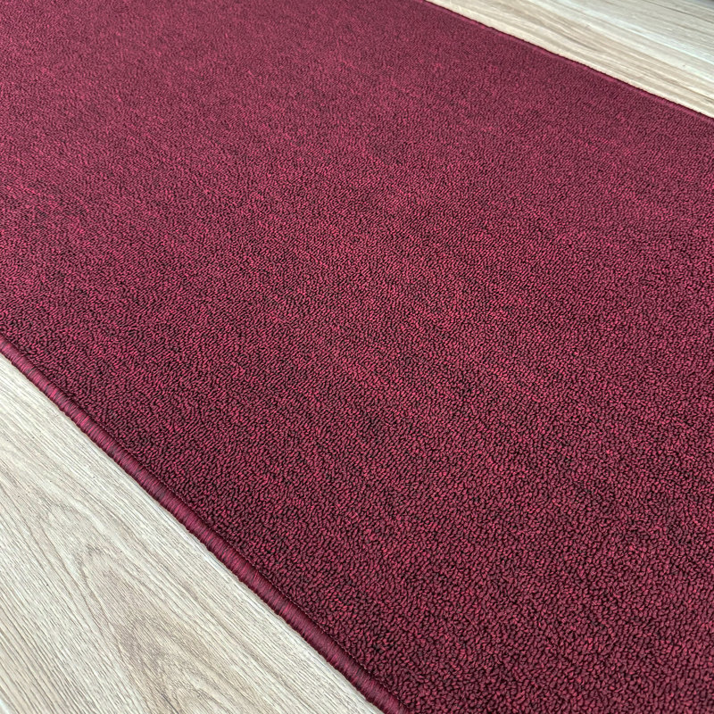 Tapis de qualité hôtel Terra Cotta Southwestern, Tapis de couloir 2 pi 2 po x 26 pi