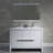 Artemis 48'' Double Bathroom Vanity with Ceramic Top-24551231