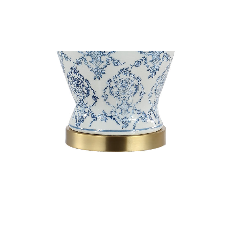 Kinton Ceramic Table Lamp