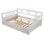 Lit plateforme en bois massif Eccleston-1798001232