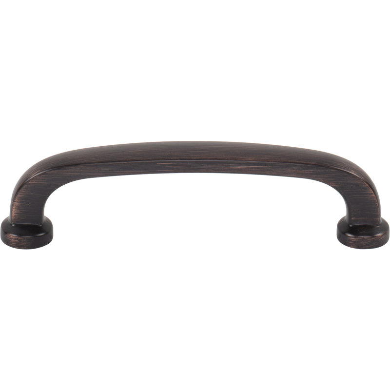 Weser 305 Mm Center-To-Center Bar Pull, Oil Rubbed Bronze, 4 3/8"