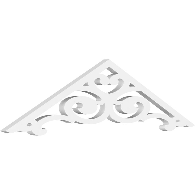 Pignon Hurley, 36 po x 9 po x 1 po, 6 / 12, Plastique