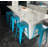 Irtaza Counter Stool with Metal Frame-419102790