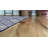 Davanti Vinyl Floor Mat - Deep Blue Collection-116275423