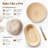 Sourdough Starter Kit, Bread Proofing Baskets