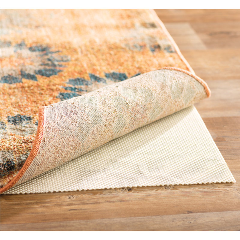 Mohawk Ultra-Thin Non-Slip 8'x10' Rug Gripper Pad