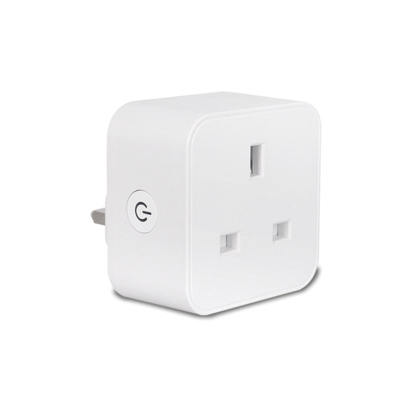 Ener - J 13A WiFi Smart Plug with Energy Monitor White 240V