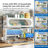 Adjustable Over The Sink Dish Rack-101954165