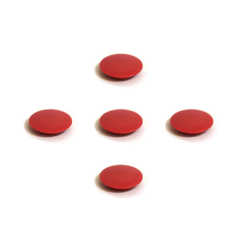 Aimants néodyme, Rouge